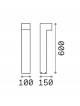 SIRIO PT2 H60 DE IDEAL LUX