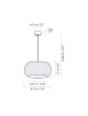 PERRIS S/47 COLGANTE de BOVER