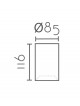 1020C02/WH de INESLAM