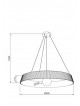 ACUSTIC C-232 COLGANTE DE PUJOL