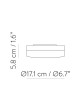 KIT DE LUZ PARA VENTILADOR ROK