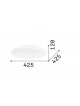 SMARTIES PL2 D42 DE IDEAL LUX