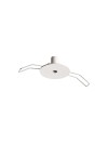 FLORON EMPOTRADO DE IDEAL LUX
