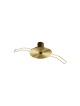 FLORON EMPOTRADO DE IDEAL LUX