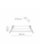 LUK IP65 DE BENEITO & FAURE