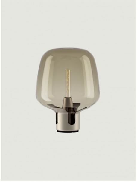 LAMPARA PIE FLAR MEDIUM DE LODES
