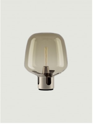 LAMPARA PIE FLAR LARGE DE LODES