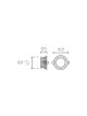 DL3417-12W DE INESLAM