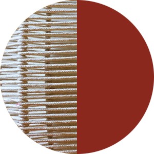 Beige y asa de Silicona Teja